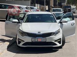 كيا اوبتيما